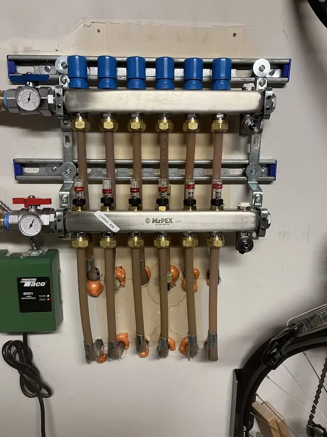 Plumber performing Sink Repair at a residential property in Milton-Freewater