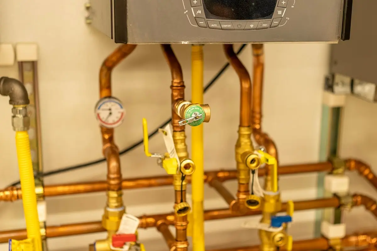 Licensed technician providing Slab Leak Repair for a homeowner in Milton-Freewater